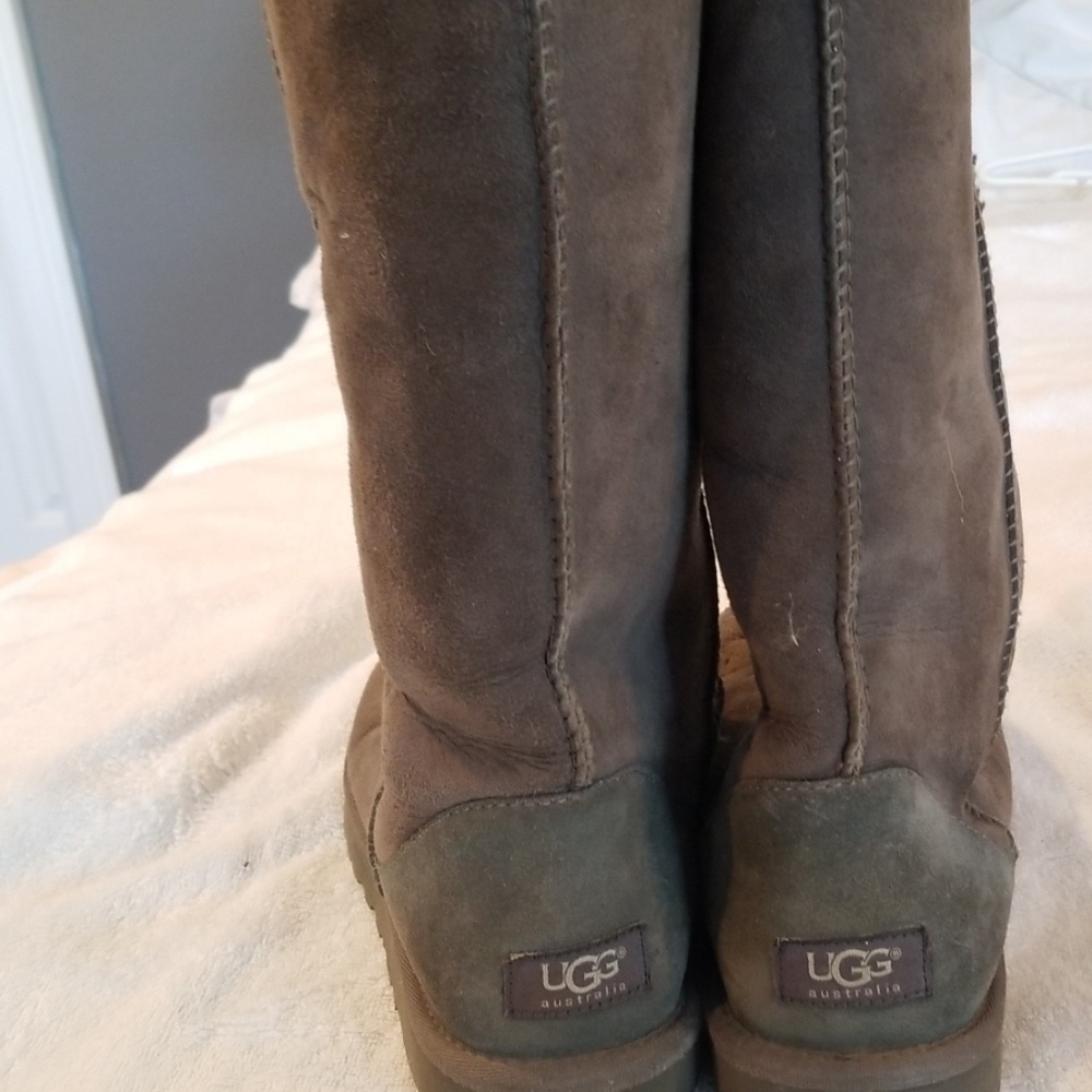 Ugg  tall boots